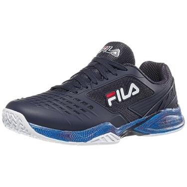 Imagem de Fila Axilus 2 Energized Tênis masculino, Preto, 40