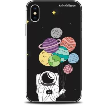 Imagem de Capa Capinha Pers Moto G60s Astronauta Cd 1493 - Tudo Celular Cases