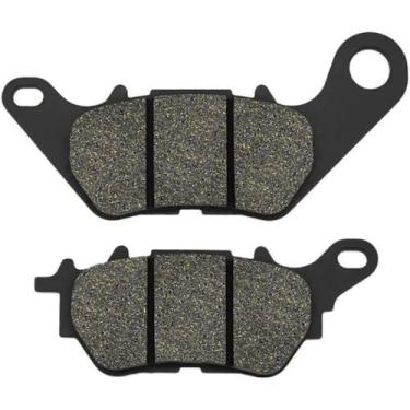 Imagem de Pastilha de Freio YZF R-3 321 com ABS / MT 03 321 - Loja Duas Rodas
