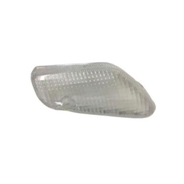 Imagem de Lente Pisca Dianteiro Crypton 100 Cristal Esquerdo/ Direito - PARAMOTO