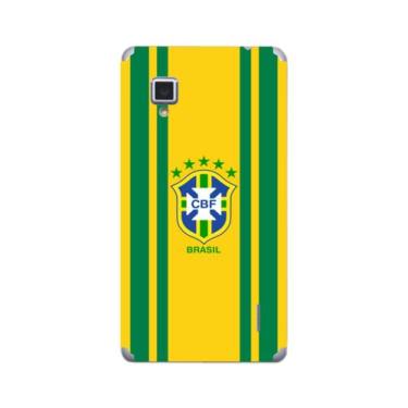 Imagem de Capa Adesivo Skin367 Verso Para Lg Optimus G E977 - KawaSkin