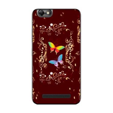 Imagem de Capa Adesivo Skin375 Verso Para Lenovo Vibe C (2016) - KawaSkin