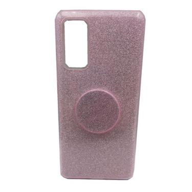 Imagem de Capa Capinha para Samsung Galaxy s20 fe 5g tela 6.5 Glitter Brilhante 