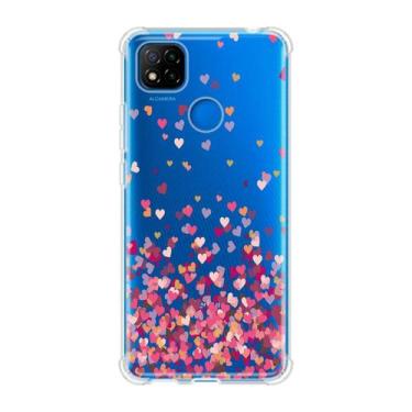 Imagem de Capa Capinha De Celular Compatível com Xiaomi Redmi 9C Mi Personalizad