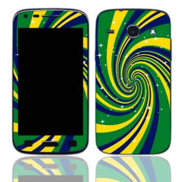 Imagem de Capa Adesivo Skin360 Para Samsung Galaxy S3 Duos Gt-i8262b - KawaSkin