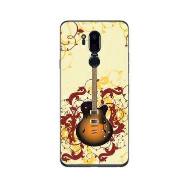 Imagem de Capa Adesivo Skin373 Verso Para LG G7 ThinQ - KawaSkin