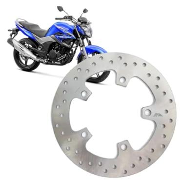 Imagem de Disco de Freio Traseiro Aspen para Yamaha Fazer 250, 2010-2017