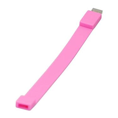 Imagem de Pulseira de 8 GB Modelo USB 3.0 Flash Drive Flash Drive 3.0 Pen Drive USB Jump Drive Memory Stick Zip Drive USB U Disk USB 3.0 Stick USB Disco USB Flash Flash Memory Flash Disk - Rosa