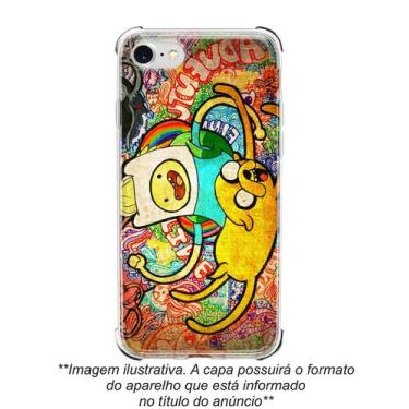 Imagem de Capinha Capa para celular S21 Samsung Galaxy S21 normal (6.2") - Hora 