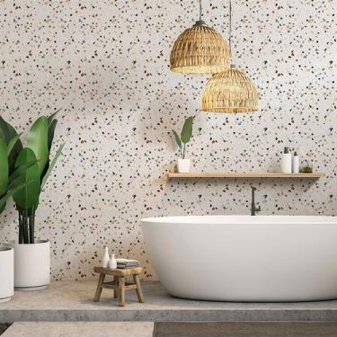 Imagem de Papel De Parede Granilite LA TERAZZA - 3 Metros - Upzdecor