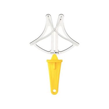Imagem de Alinhador de Fio Profissional Tramontina Amarelo, Amarelo