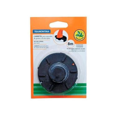 Imagem de Fio Nylon Cortador Grama 1,8 Mm Fio 78799/463 Tramontina 8mts
