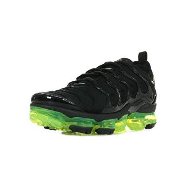 Imagem de Nike Tênis masculino Air Vapormax Plus, Preto/branco, 41