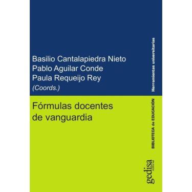 Imagem de Fórmulas docentes de vanguardia - Espanhol