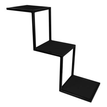 Imagem de Prateleira Decorativa Para Quarto Sala Escritório Steg - Loja da Isa, 