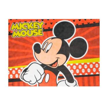 Imagem de Painel decoração Mickey TNT gigante festa aniversário 1,40m - Piffer