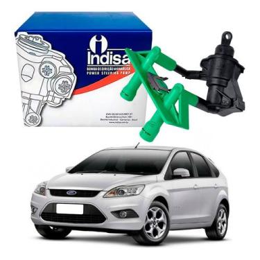 Imagem de Cilindro Pedal Embreagem Ford Focus 2.0 Duratec 2009 A 2013 - INDISA