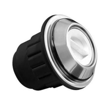 Imagem de Bico Aspiracao Inox Redondo Piscina Fibra Cano 4050mm - Inaqua