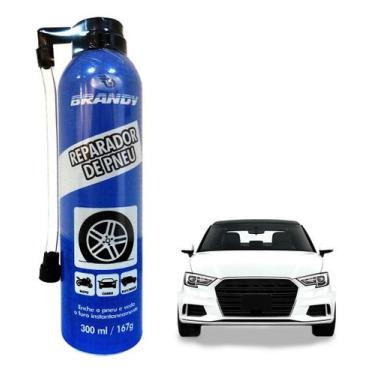 Imagem de Reparador de Pneus 300ml - Lata Grande para Motos, Carros, SUVs e Pick