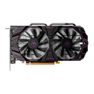 Imagem de Placa de Video Mancer Radeon RX 580 Streaky, 8GB, GDDR5, 256-bit, MCR-
