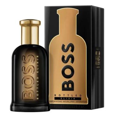 Imagem de Hugo Boss Bottled Elixir Edp - Perfume Masculino 100ml
