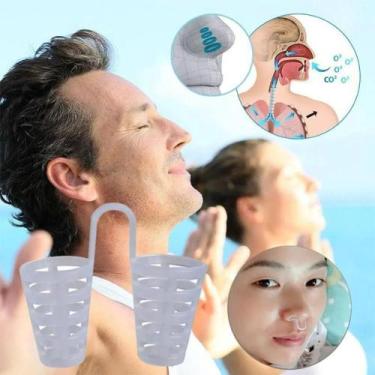 Imagem de 3 Dilatadores Nasal Anti-ronco - Lullu Personalizados