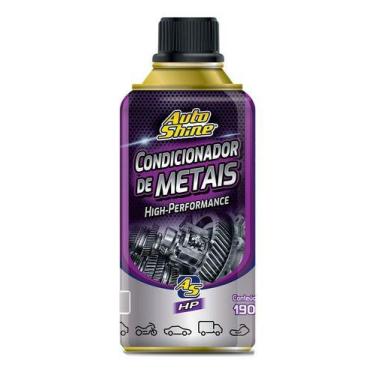Imagem de Condicionador De Metais 190ml Autoshine - Arita