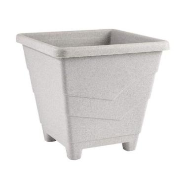 Imagem de Vaso Desli Milão Granito - 13cm