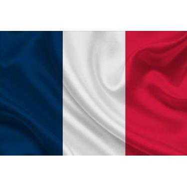 Imagem de Bandeira França 150x90cm Copa do Mundo Feminino Envio Já - Max Bandeir