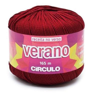 Imagem de Linha Verano Círculo 50g, 6112