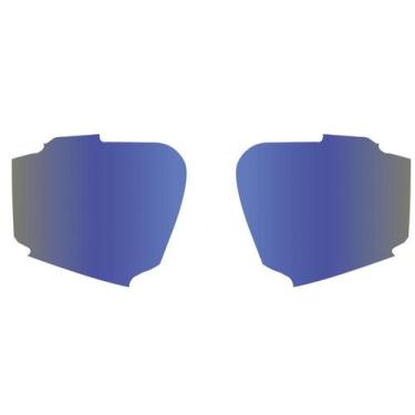 Imagem de Lente Extra Force Azul Espelhado - HUPI, Azul