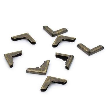 Imagem de Cantoneira 18 x 18 mm - 8 unid - Metalurgica Antunes, OURO VELHO