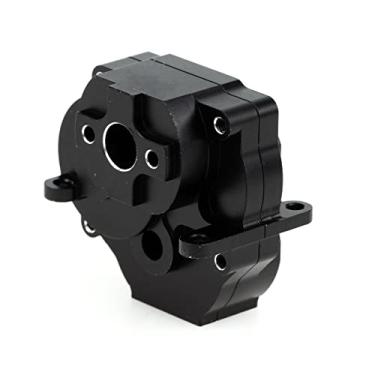 Imagem de LCX Racing 1/18th RC Crawler Car CNC Machined Aluminum Transmission Case Gearbox Shell for TRX4M, Upgrades Parts Accessories