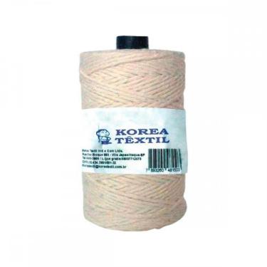 Imagem de Barbante Algodao Korea 4/12 150Mt - korea textil