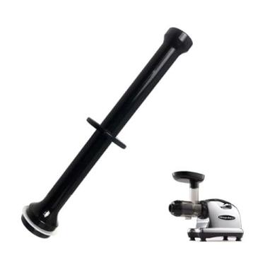 Imagem de OYSTERBOY Material genérico de grau alimentício espremedor êmbolo haste empurrador vara de substituição de adulteração compatível com Omega Vertical lento mastigar juicers modelos # 8003 8004 8005