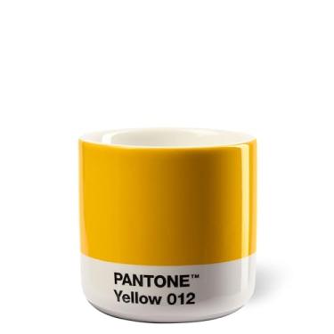 Imagem de Copenhagen design Pantone Copo Machiatto, amarelo, tamanho único