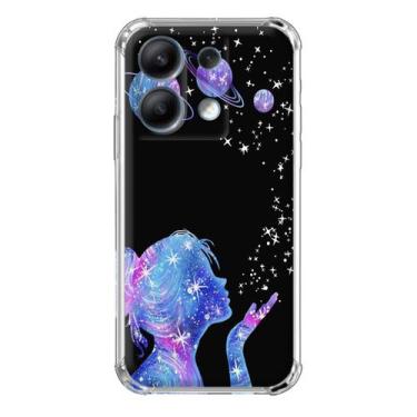 Imagem de Capa Capinha De Celular Compatível com Xiaomi Redmi Note 13 5G Mi Pers