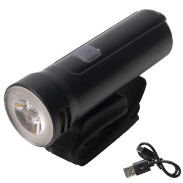 Imagem de Faro JY-7205 Iluminação Potente de 800 Lúmens com 1 LED Recarregável v