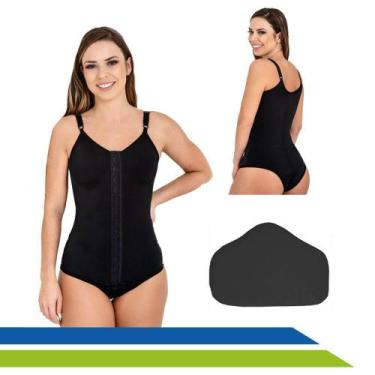 Imagem de Kit Pós Cirurgia Plástica Abdominoplastia, Bariátrica, Lipo HD, Lipoas