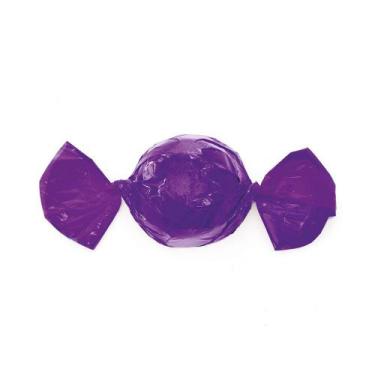 Imagem de Papel Trufa 14,5x15,5cm - Roxo - 100 unidades - Cromus - Cromus Embala