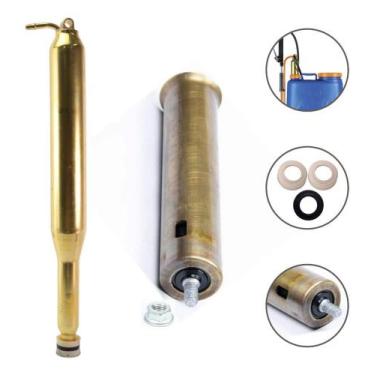 Imagem de Câmara Compensadora Completa + Cilindro Pulverizador Jacto - .