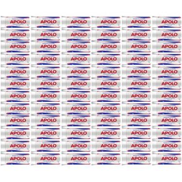 Imagem de Algodao Disco Apolo 70g Limpeza Facial Maquiagem Manicure Pedicure - K