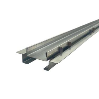 Imagem de Ralo Linear Oculto Infinity Para Piscina E Área Externa - M1nox, 1 m x