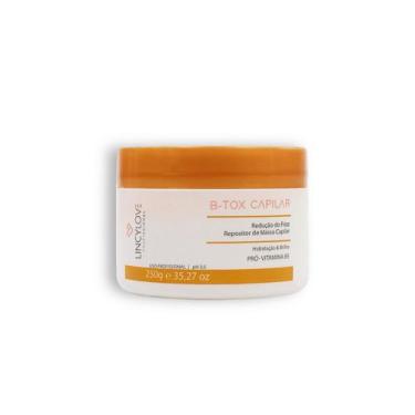 Imagem de Botox Capilar Lincy LOVE 250g
