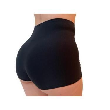 Imagem de Shorts Segunda Pele Invisível Não Marca Ideal P/ Usar por Baixo Z02 - 