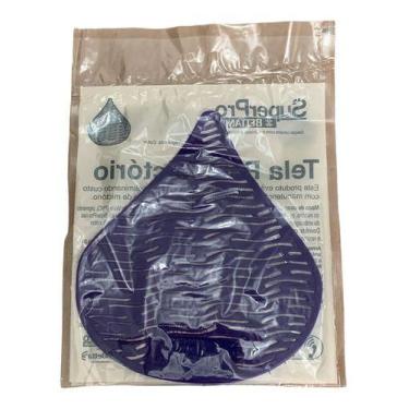 Imagem de Kit C/12 Tela Gota Pvc Para Mictório Bettanin Lavanda - Superpro