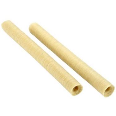 Imagem de Tripa Artificial Colágeno Linguiças Finas Kit 2 Tubos Cal 24 - Brascas