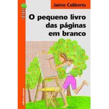 Imagem de O Pequeno Livro das Páginas em Branco - Coleção Diálogo - Scipione