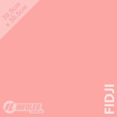 Imagem de Papel 180 gramas 30,5x30,5cm Fidji (Rosa Chá) Color Plus - 10 unidades