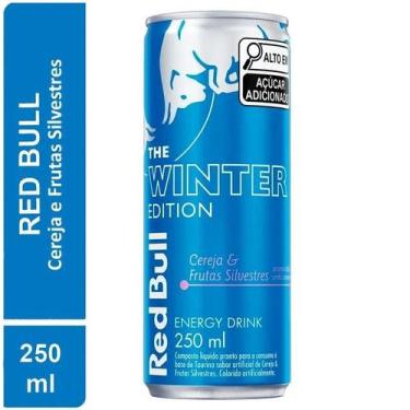Imagem de Energético Red Bull The Edition Summer Lata 250ml
